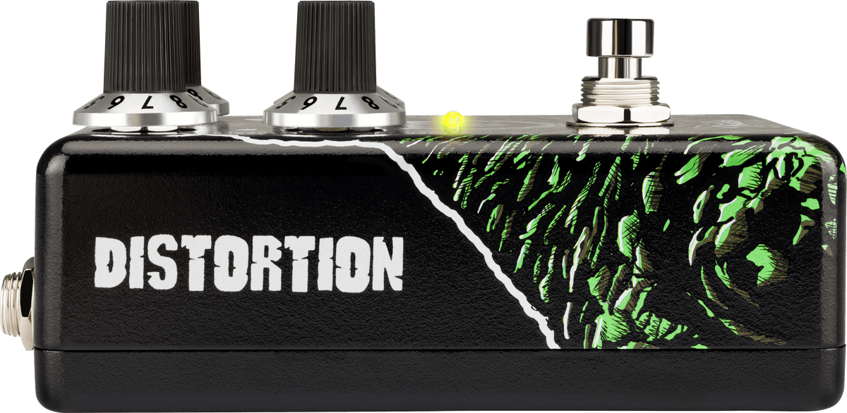 Godzilla Distortion