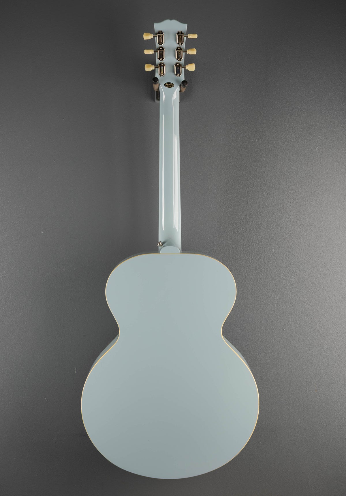 "Inspired by Gibson Custom" J-180 LS - Frost Blue