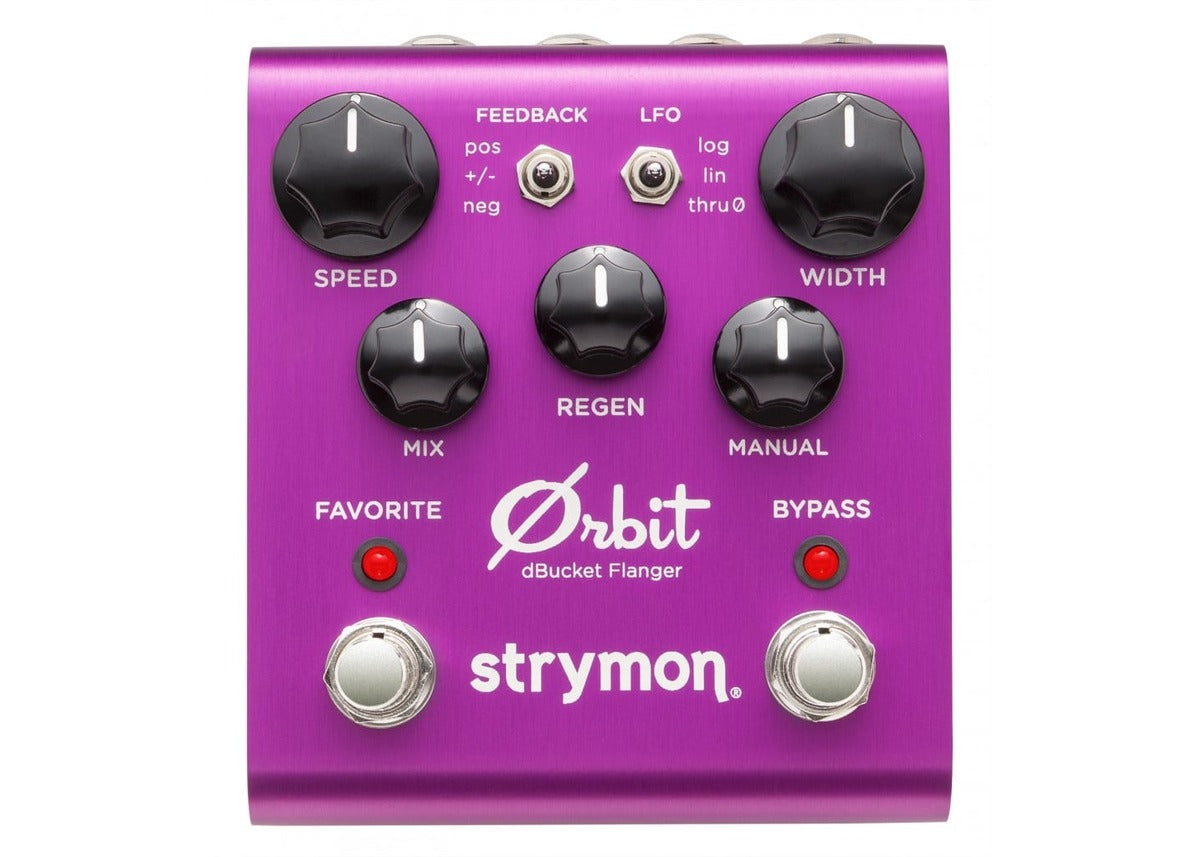 Orbit dBucket Flanger