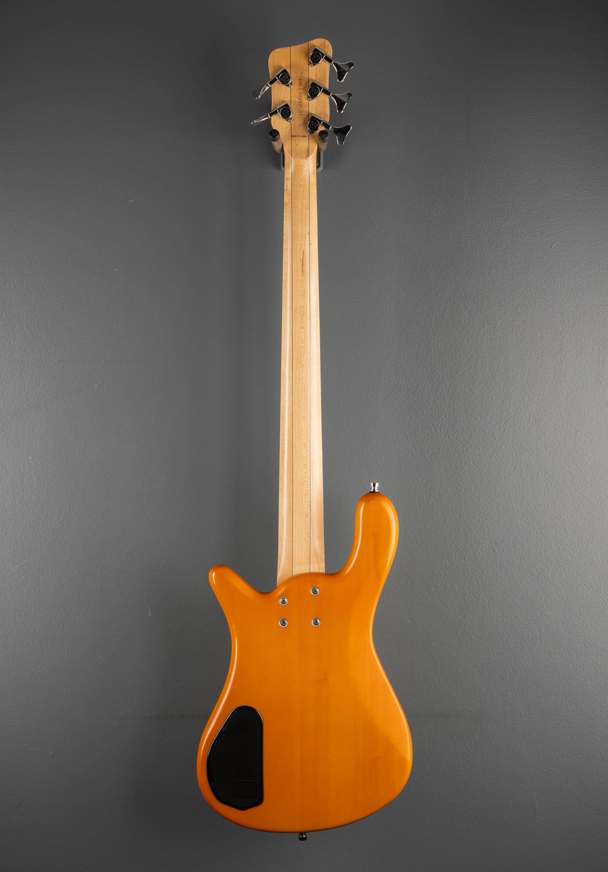 RockBass Streamer Standard 5 String Bass, '17