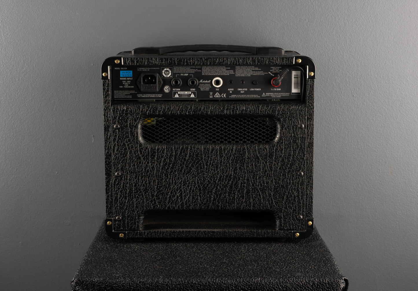 DSL1CR - 1X8" Combo, Recent