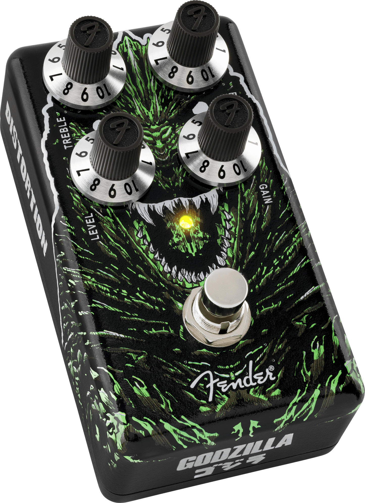 Godzilla Distortion