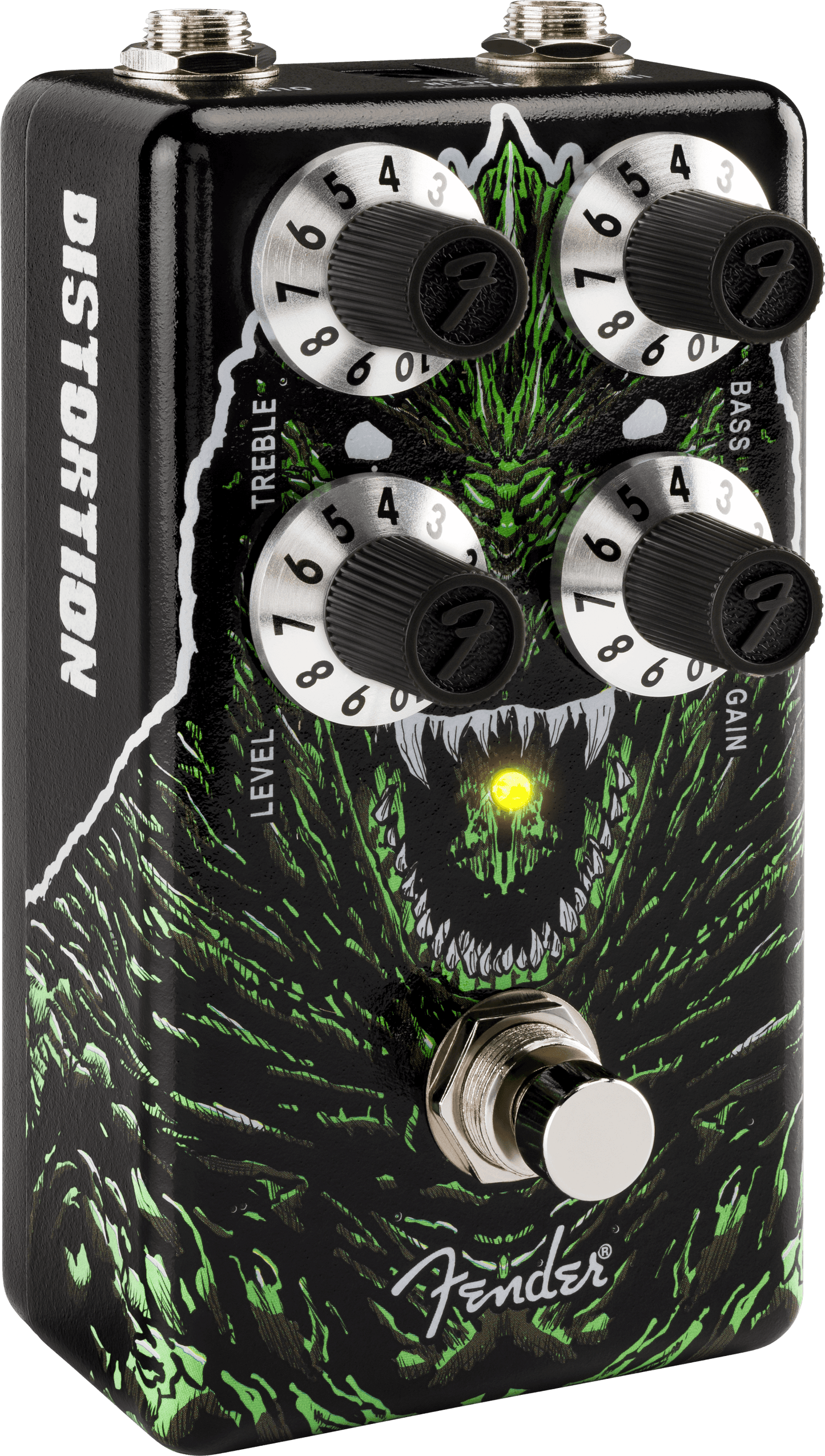 Godzilla Distortion