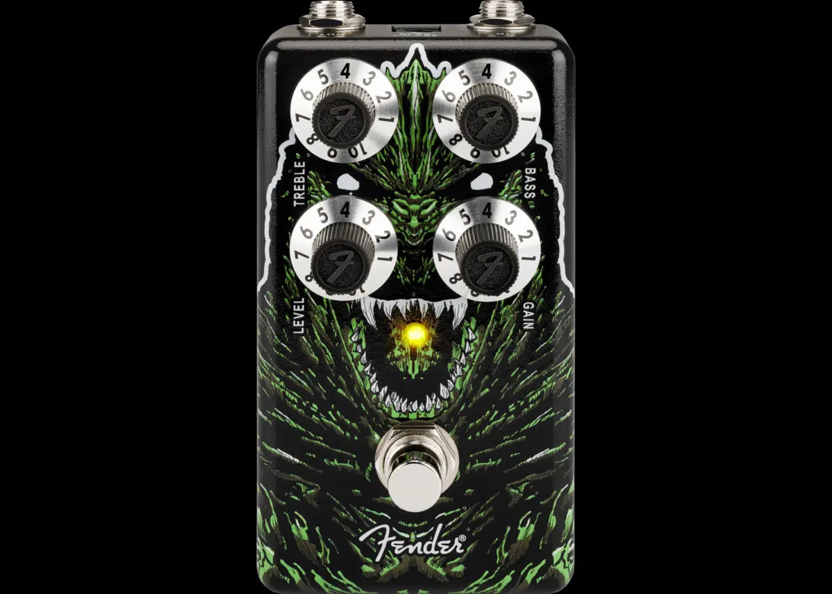Godzilla Distortion