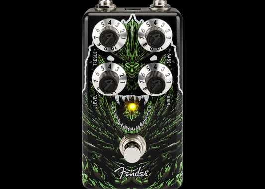 Godzilla Distortion