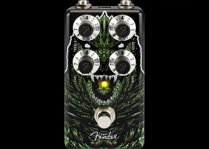Godzilla Distortion
