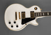 Les Paul Custom - Alpine White