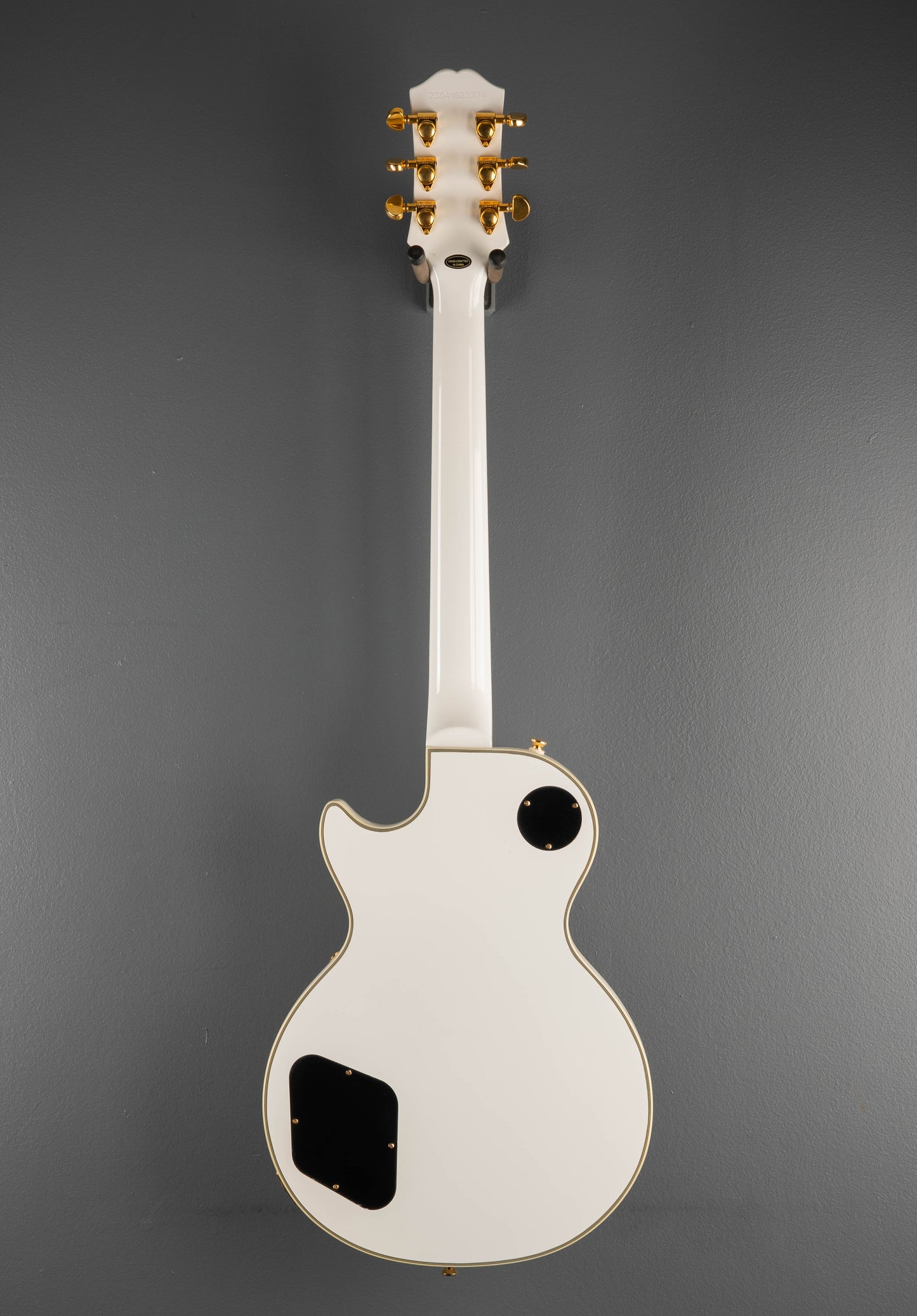 Les Paul Custom - Alpine White