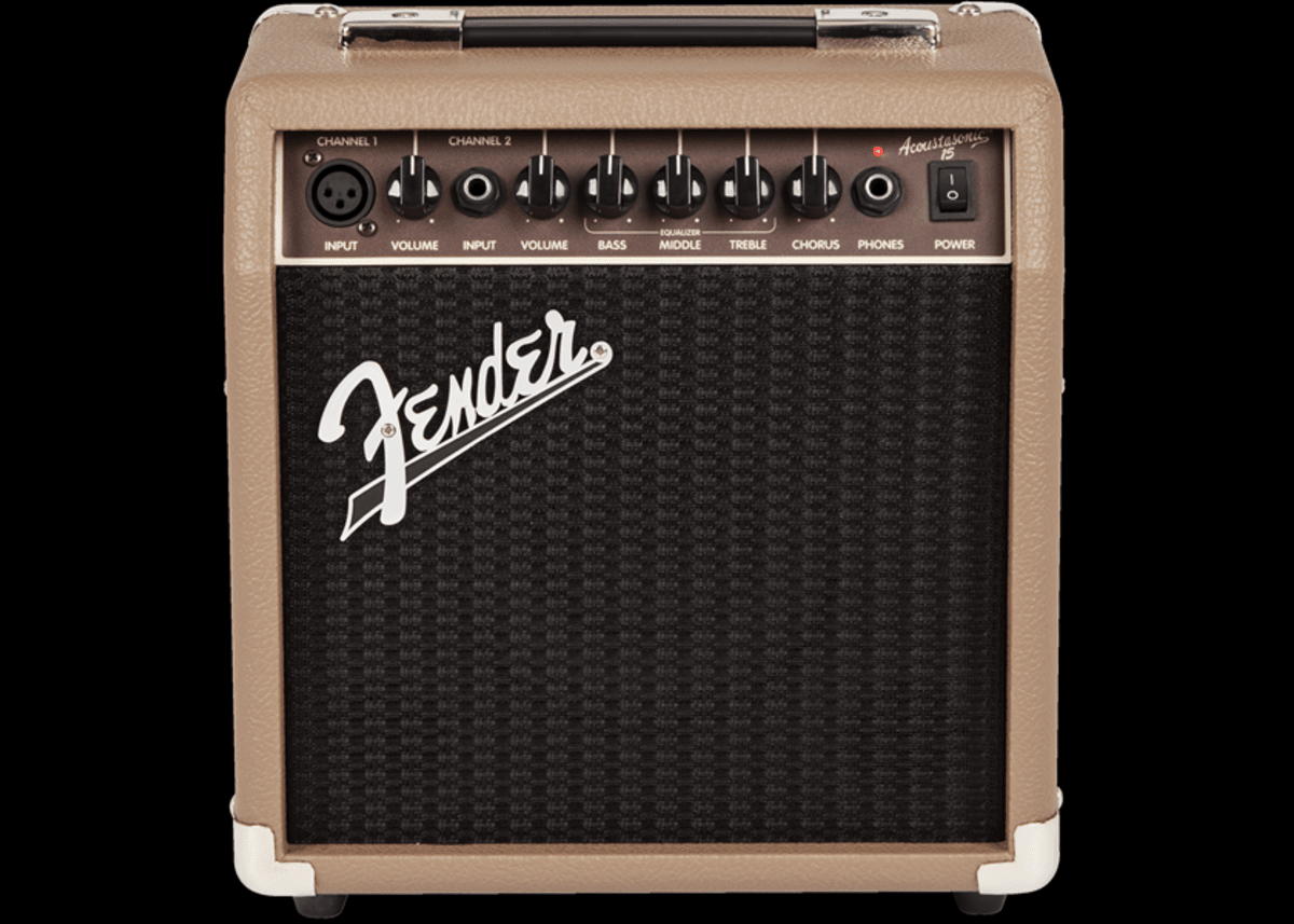 Acoustasonic 15