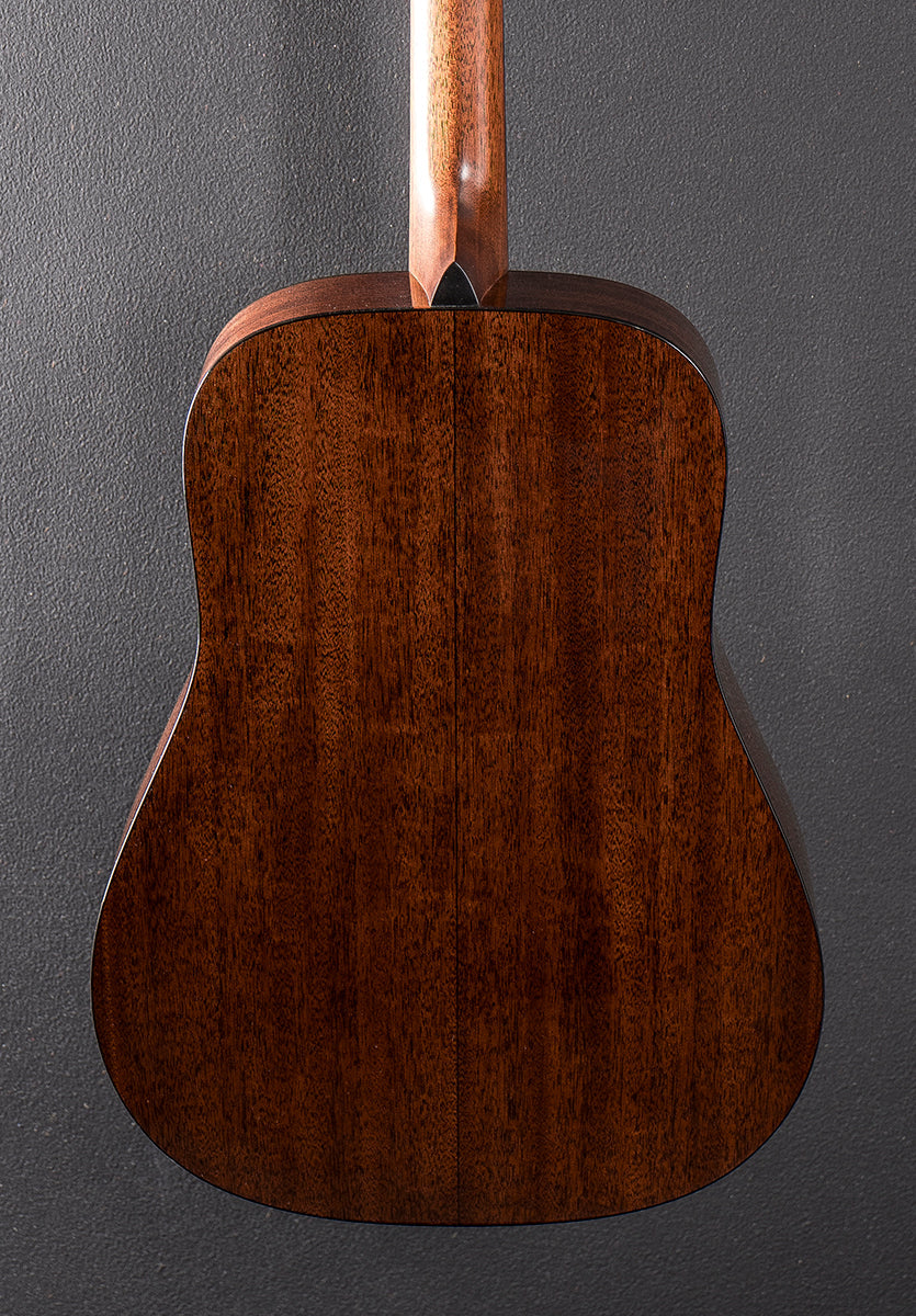 New for 2025 D-18 Left Hand - Gloss Natural