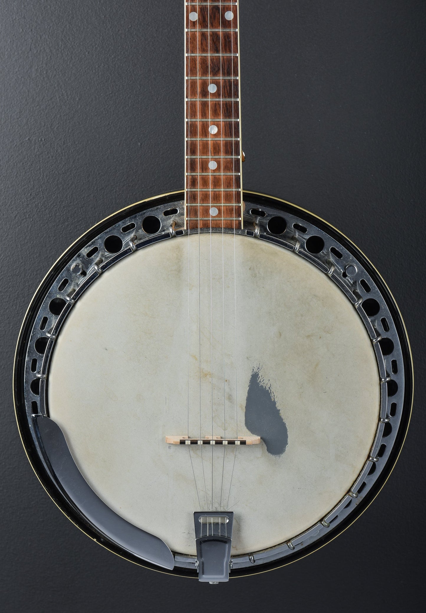 USED Allegro 5 String Banjo '70s