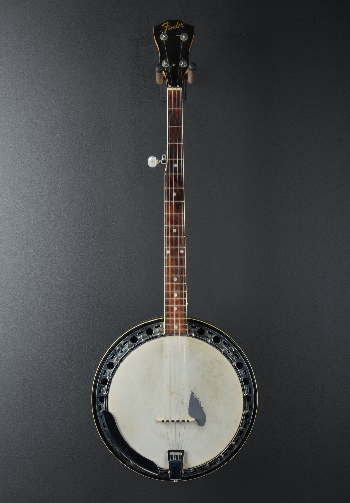 USED Allegro 5 String Banjo '70s