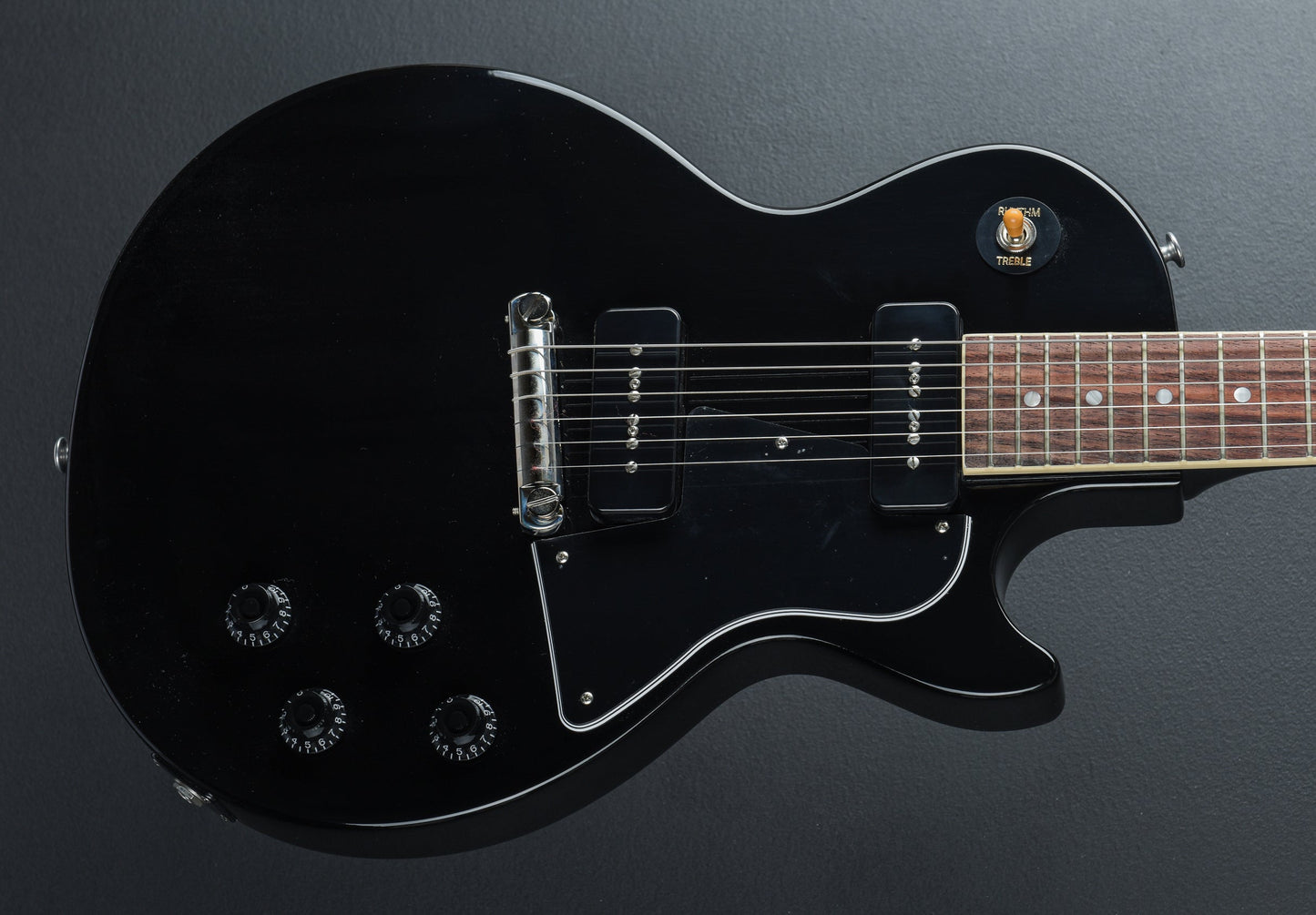 Les Paul Special - Ebony