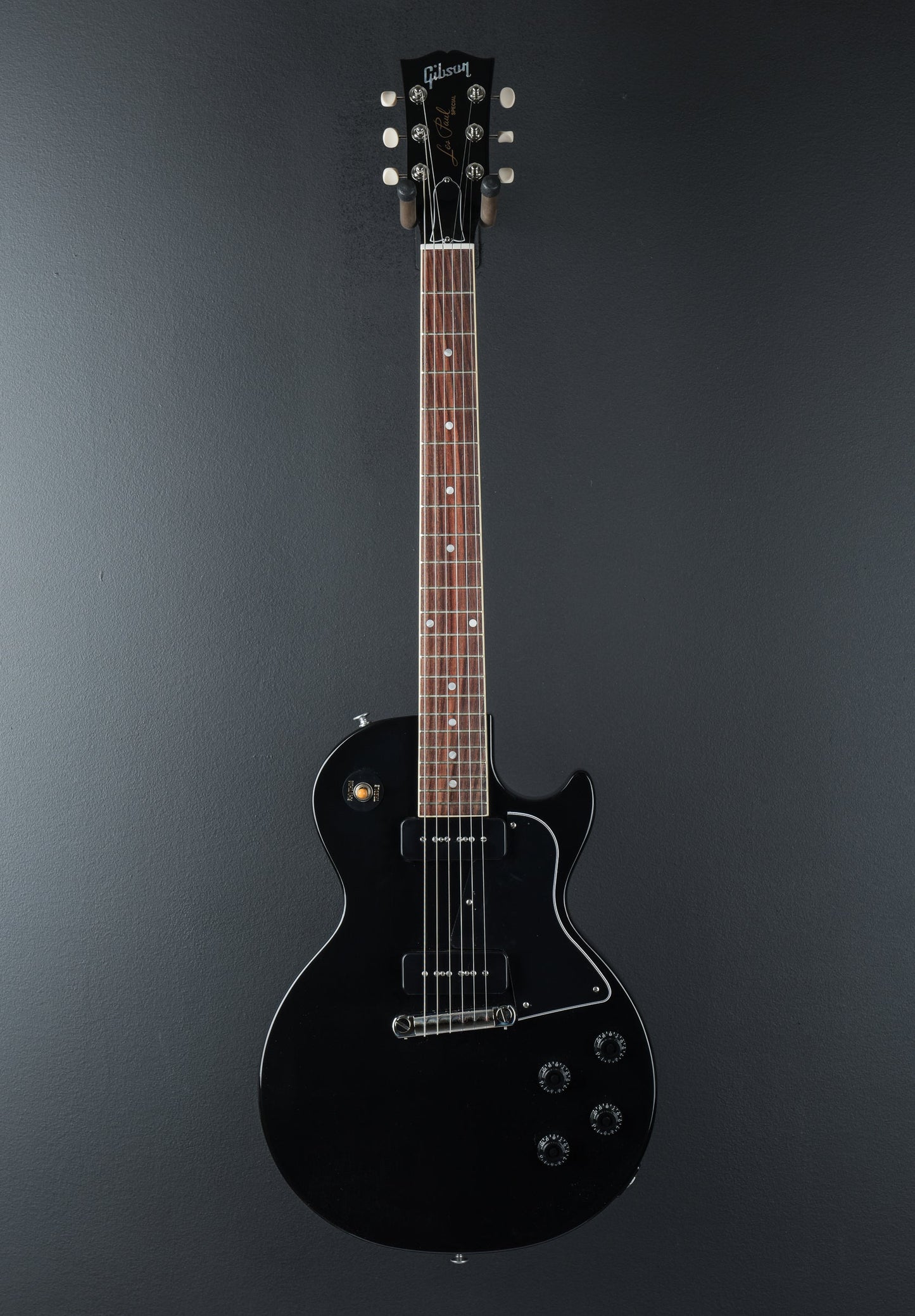 Les Paul Special - Ebony
