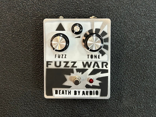 Fuzz War, Recent