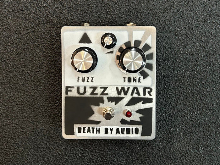 Fuzz War, Recent