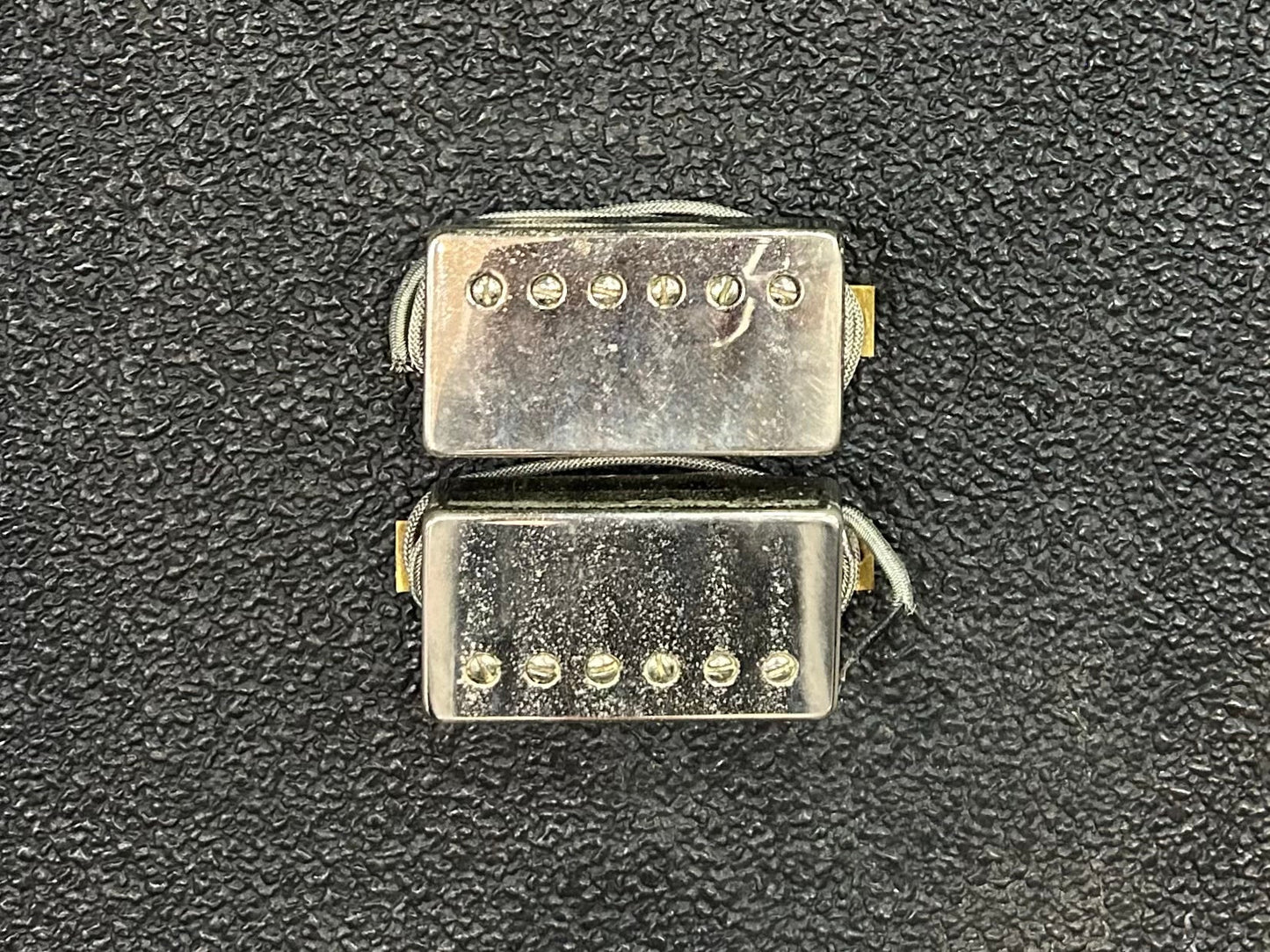 McCarty Archtop Treble & Bass Pickup Set, Late 90s