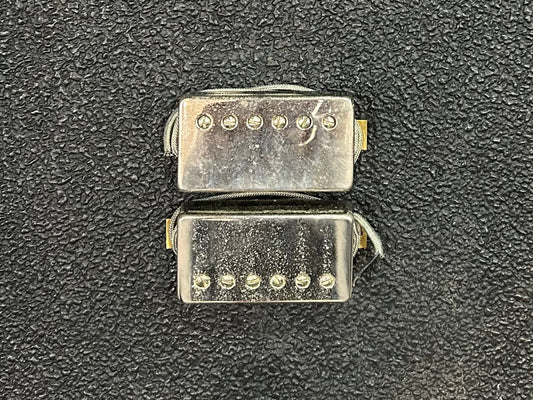 McCarty Archtop Treble & Bass Pickup Set, Late 90s