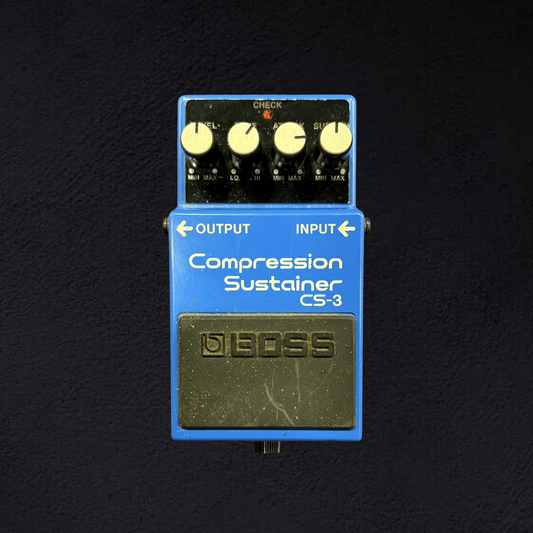 CS-3 Compression Sustainer, Recent