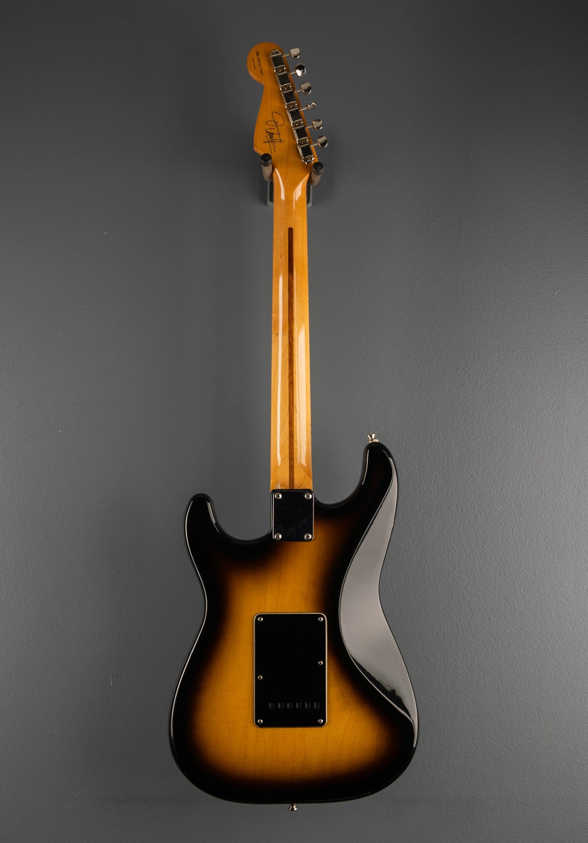 Used Jimmie Vaughan Tex-Mex Strat, '96