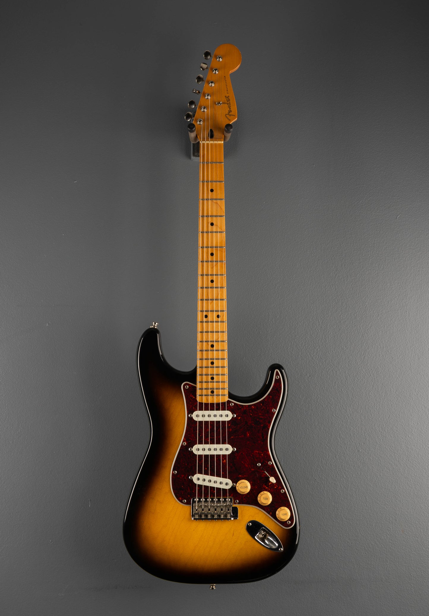Used Jimmie Vaughan Tex-Mex Strat, '96