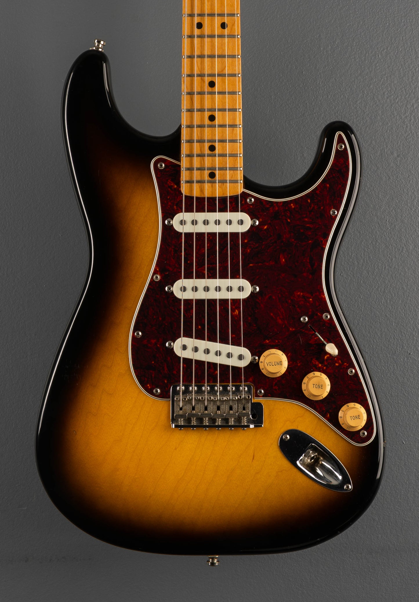Used Jimmie Vaughan Tex-Mex Strat, '96
