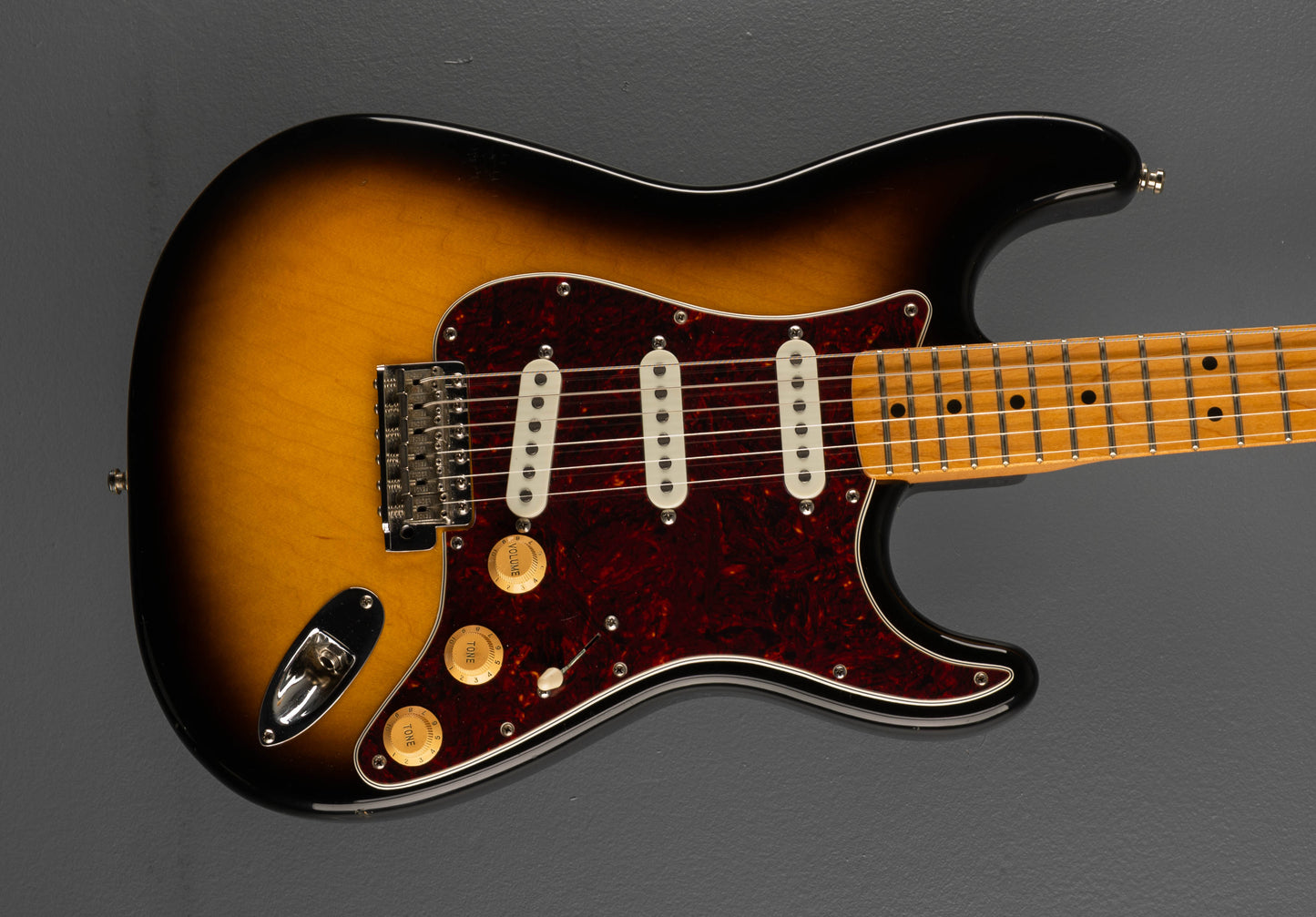Used Jimmie Vaughan Tex-Mex Strat, '96