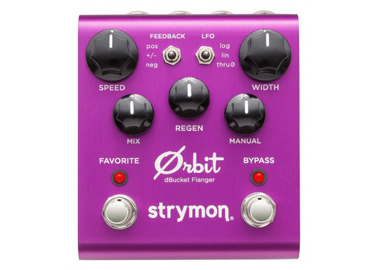 Orbit dBucket Flanger