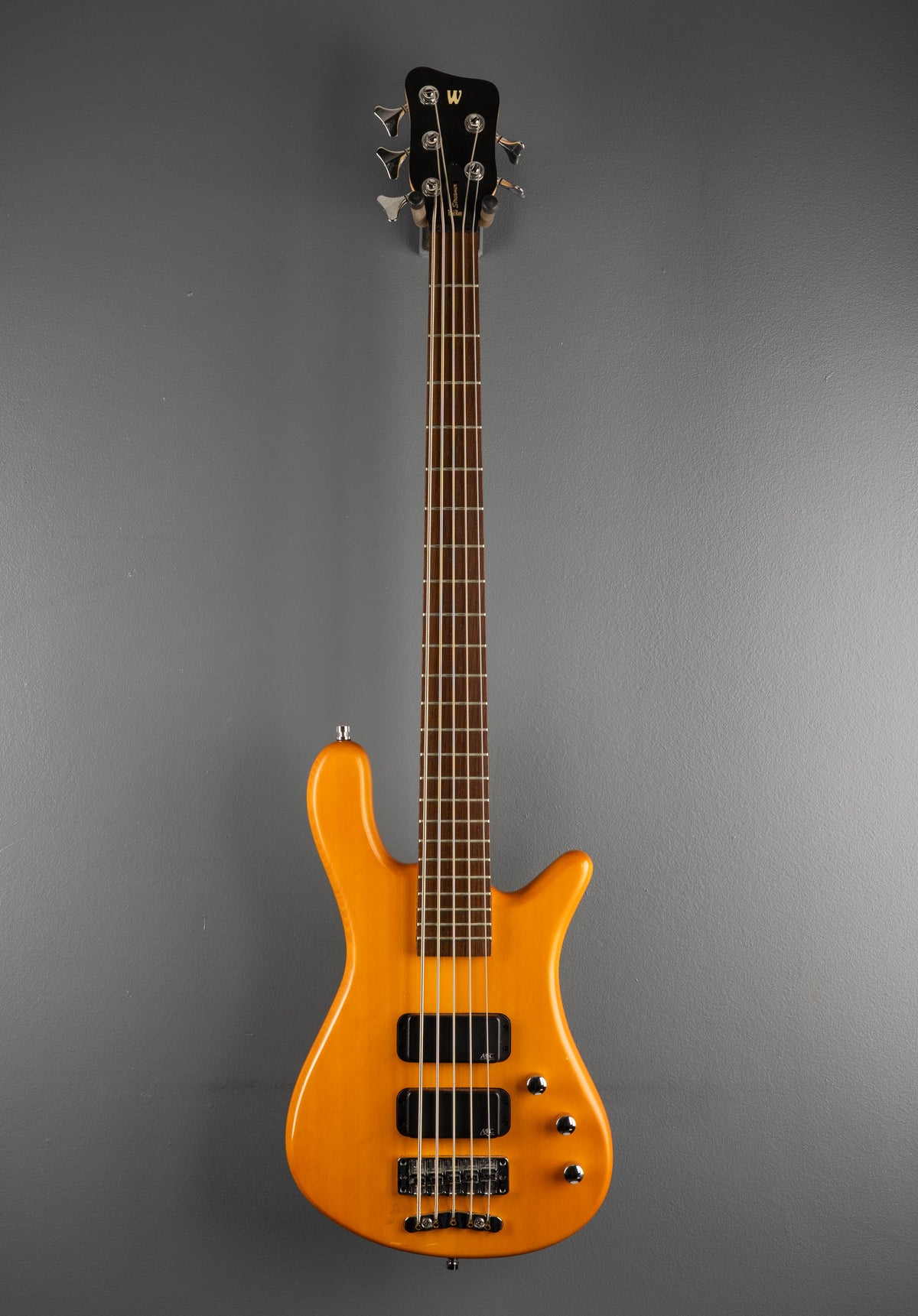 RockBass Streamer Standard 5 String Bass, '17