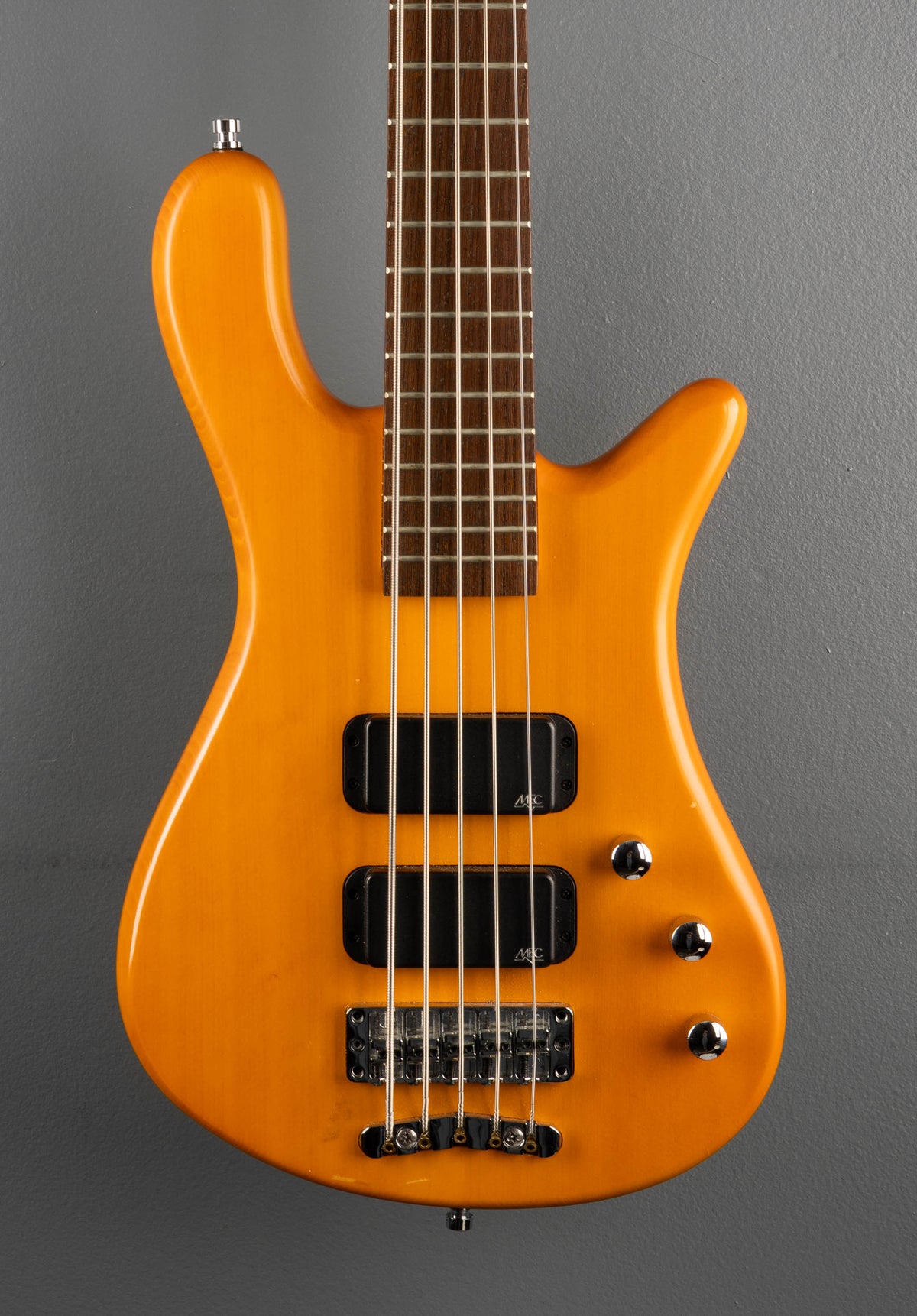 RockBass Streamer Standard 5 String Bass, '17