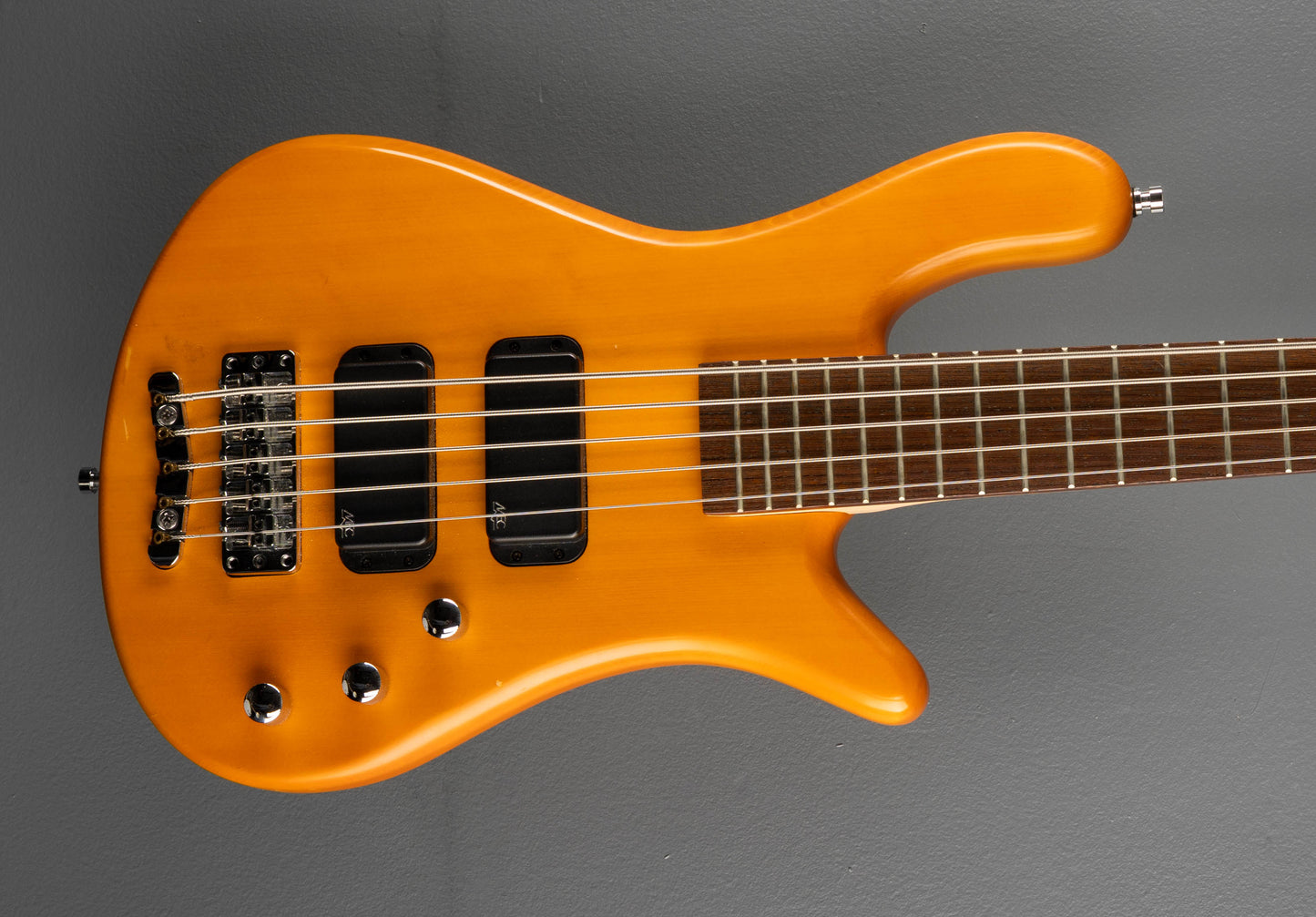 RockBass Streamer Standard 5 String Bass, '17