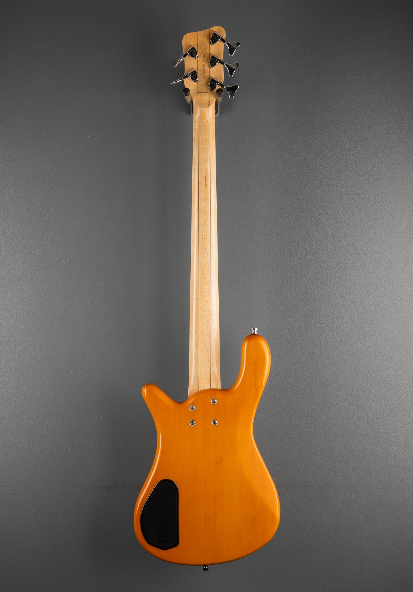 RockBass Streamer Standard 5 String Bass, '17