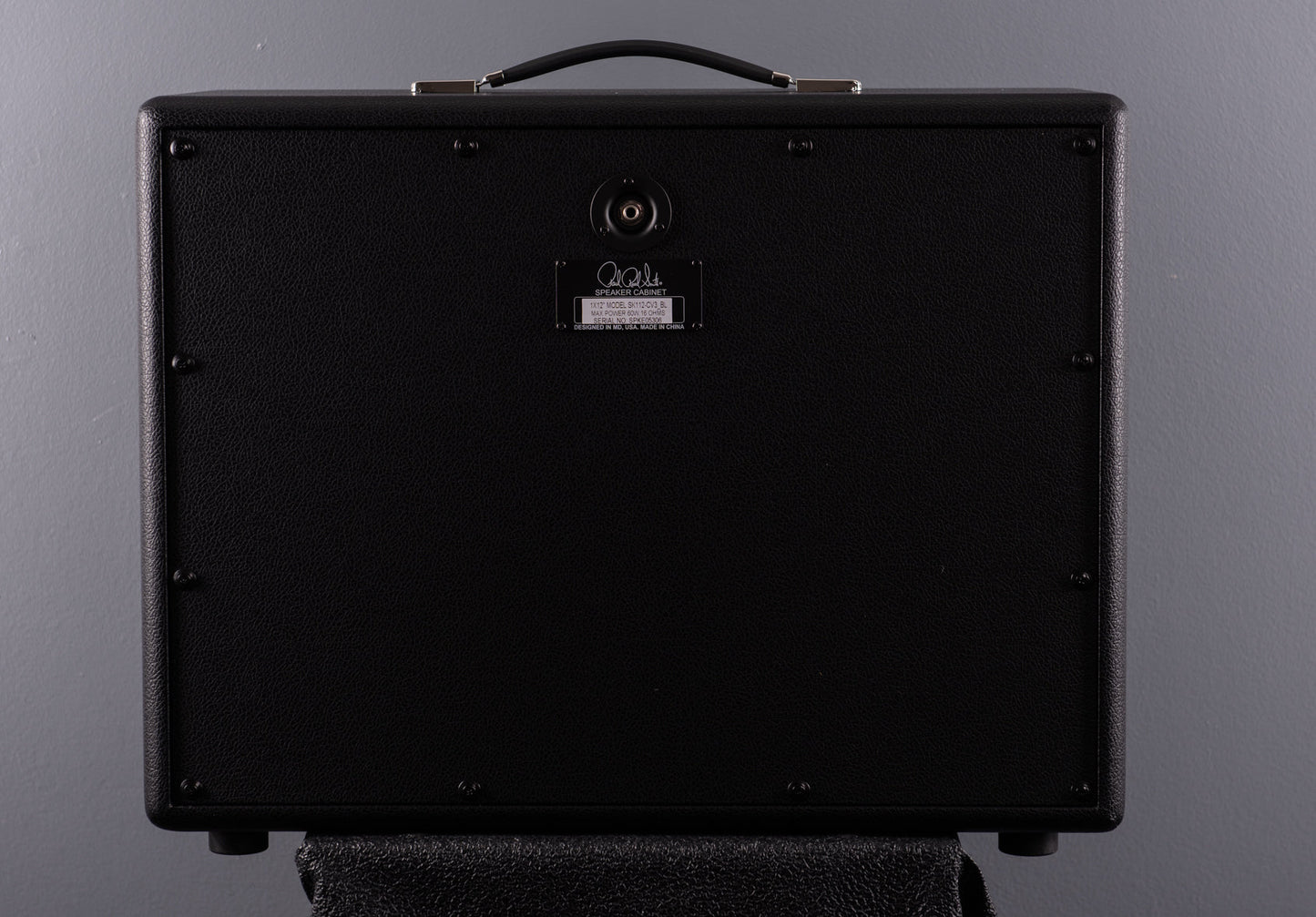 Mark Tremonti 60-watt 1x12 inch Cabinet
